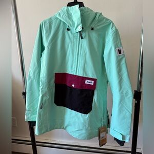 PLANKS Overstoke Anorak winter anorak women